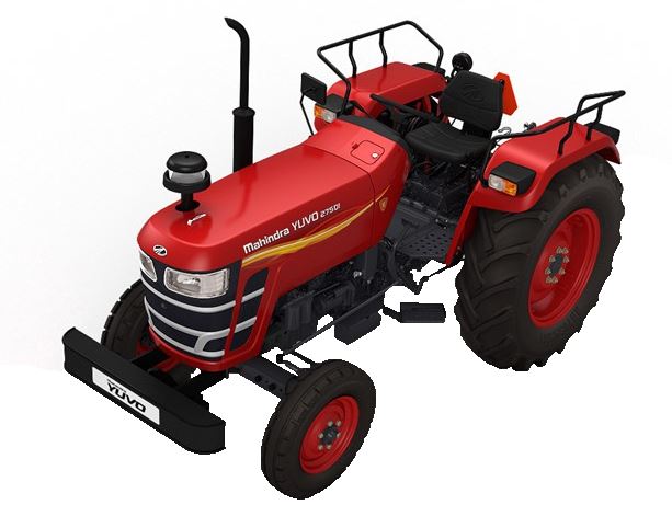 Mahindra Yuvo 275 DI Tractor price in India